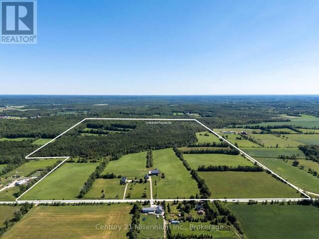 702174 SIDEROAD 5 Chatsworth Ontario, N0H 1K0 - Farm For Sale