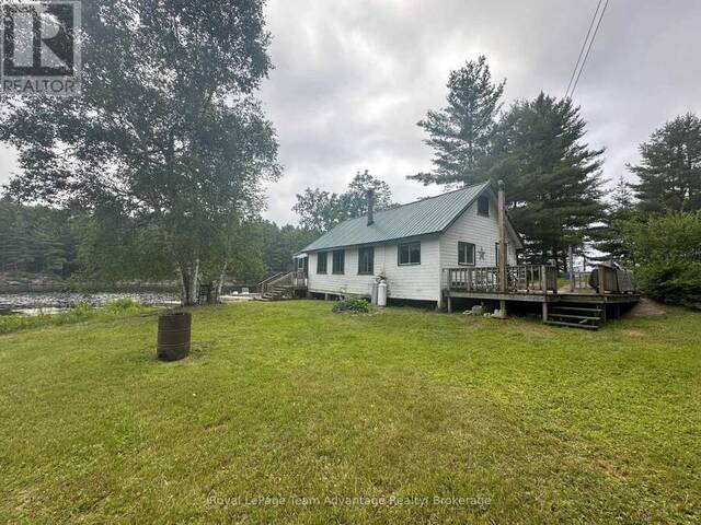 9130 HARRIS LAKE WA Whitestone Ontario, P0A 1G0 - 4 Bedrooms Waterfront Home For sale