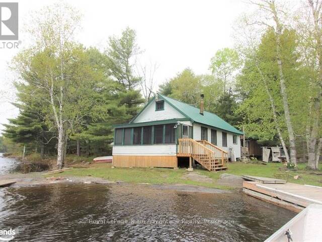 9130 HARRIS LAKE WA Whitestone Ontario, P0A 1G0 - 4 Bedrooms Waterfront Home For sale