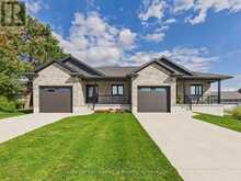 36 JORDAN CRESCENT | North Huron Ontario | Slide Image One