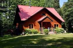 242 DEER LAKE ROAD | Huntsville Ontario | Slide Image One