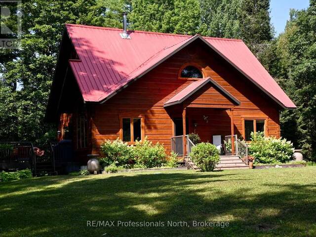 242 DEER LAKE ROAD Huntsville Ontario, P0B 1L0 - 3 Bedrooms Home For Sale
