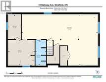 15 RAILWAY STREET | Stratford Ontario | Slide Image Forty-eight