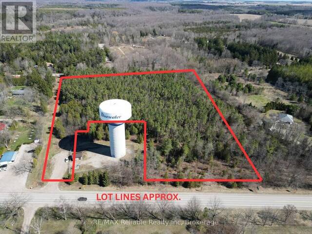 34752 MILL ROAD Bayfield Ontario, N0M 1G0 - Vacant Land For Sale