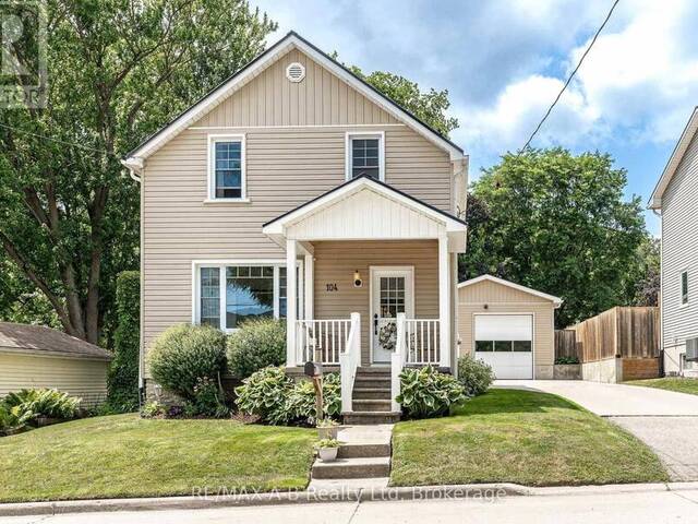 104 ONTARIO STREET S St. Marys Ontario, N4X 1C2 - Property For Sale