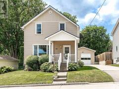 104 ONTARIO STREET S St. Marys Ontario, N4X 1C2