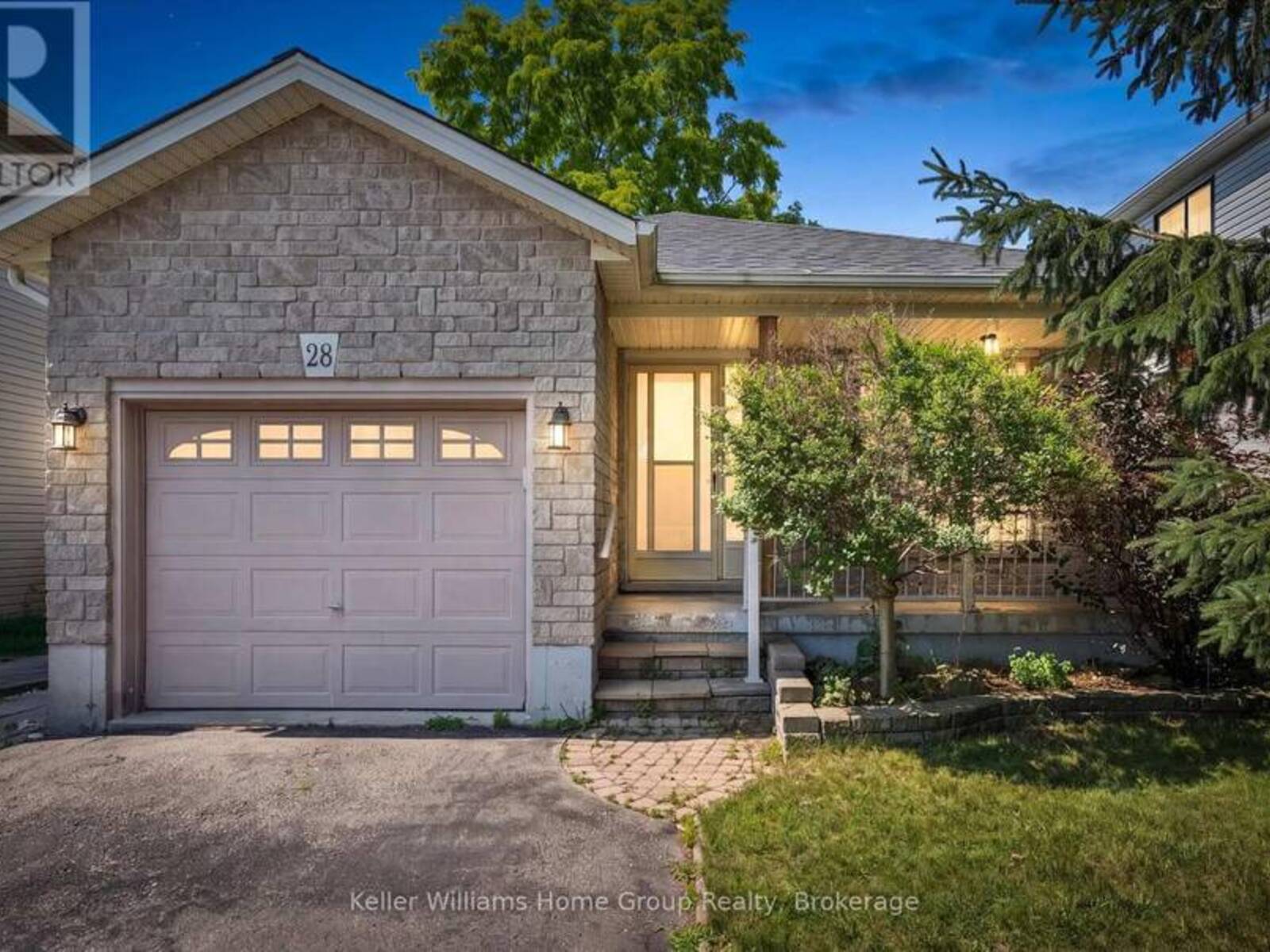 28 PEGLAR CRESCENT, Fergus, Ontario N1M 3T3