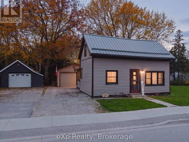 361 WILLIAM STREET Mount Forest Ontario, N0G 2L3 - 2 Bedrooms Home For Sale