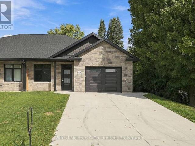 408 ALMA STREET Paisley Ontario, N0G 2N0 - 2 Bedrooms Home For Sale