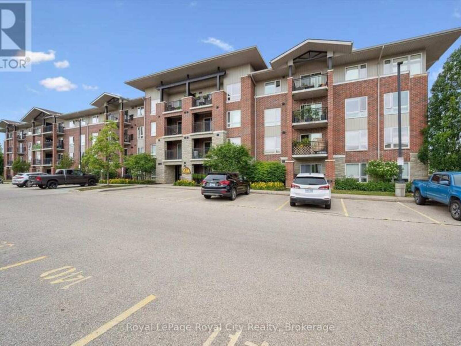 212 - 37 GOODWIN DRIVE, Guelph, Ontario N1L 0E6