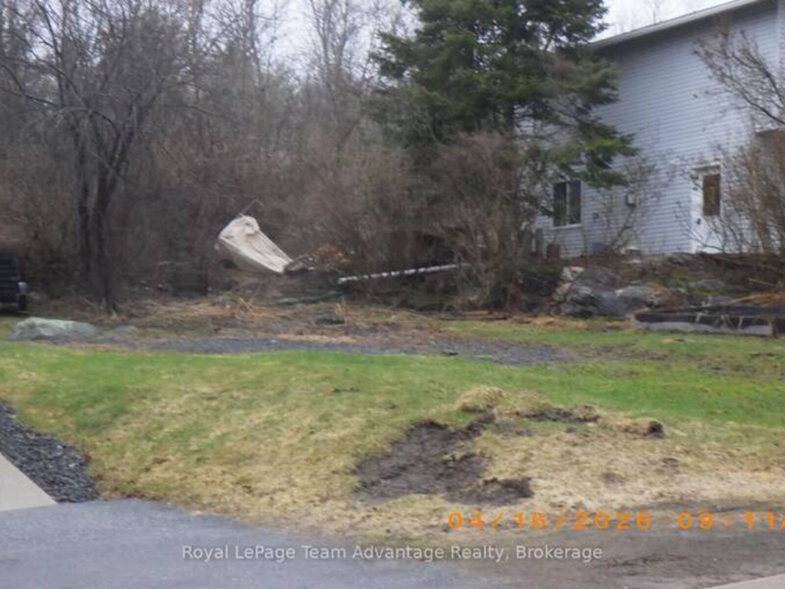 0 LOGANS LANE, Parry Sound, Ontario P2A 1H3
