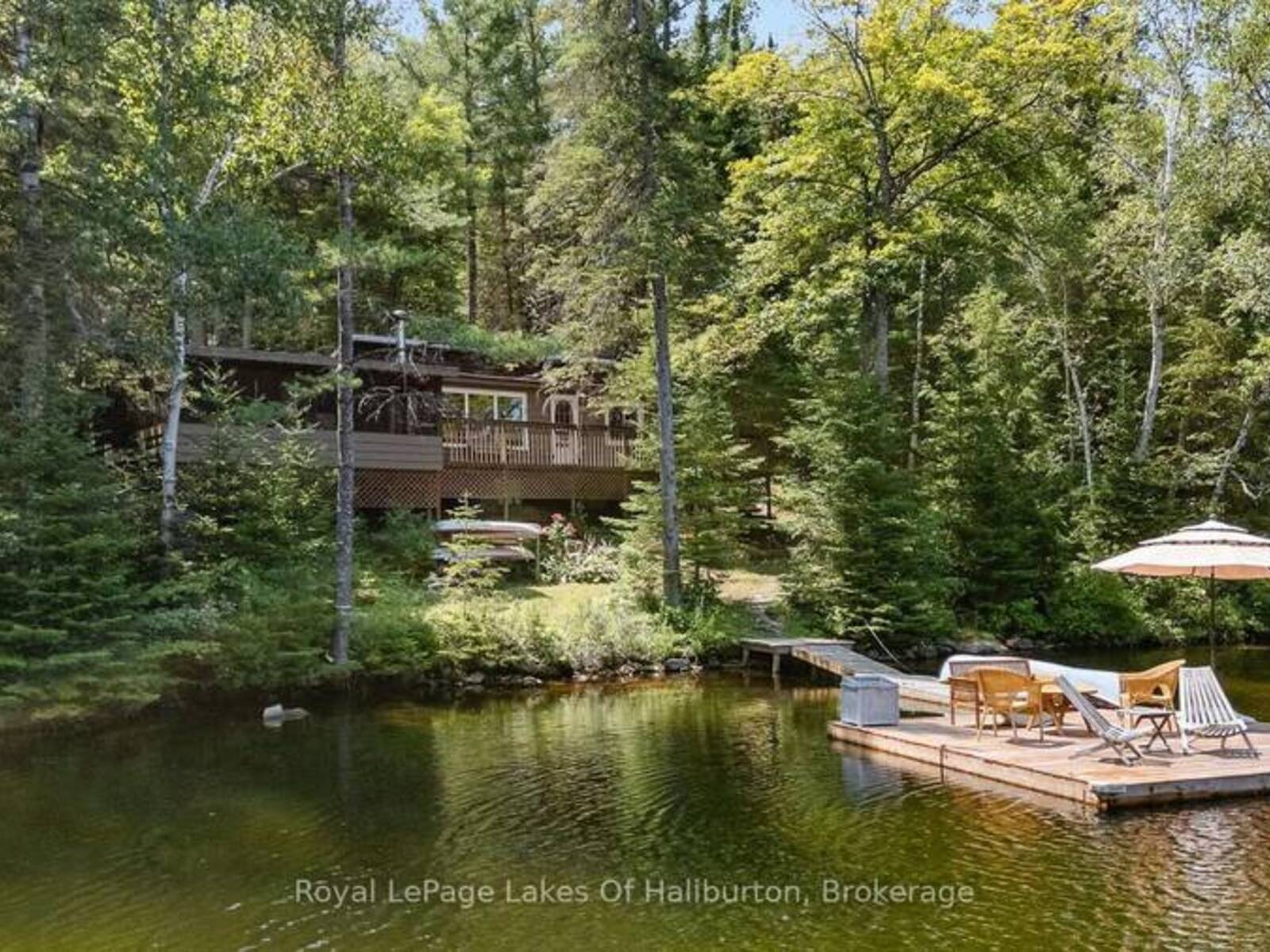 1481 UNIVERSAL ROAD, Haliburton, Ontario K0M 1S0