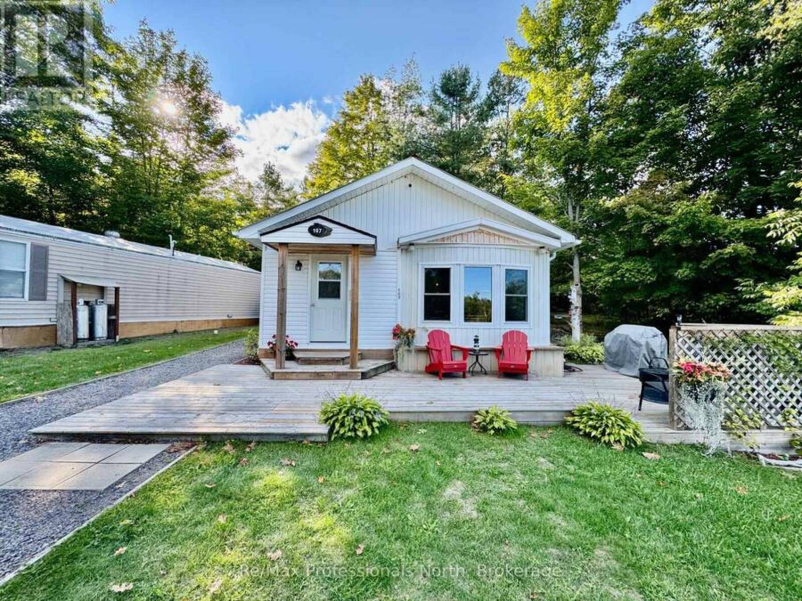 107 - 1007 RACOON ROAD, Gravenhurst, Ontario P1P 0C4