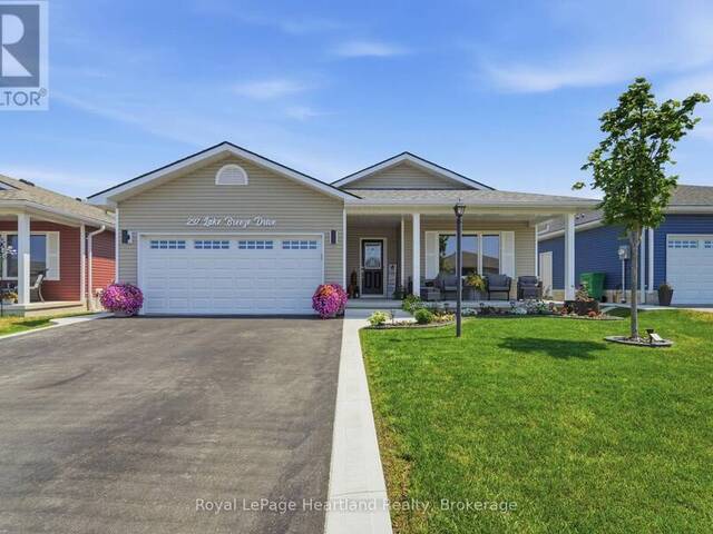 237 LAKE BREEZE DRIVE Goderich Ontario, N7A 0C6 - Property For Sale