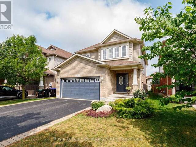 7 KAYLA CRESCENT Collingwood Ontario, L9Y 5K9 - 4 Bedrooms Home For Sale
