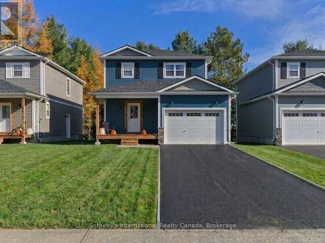 LOT 85 MARKDALE MEADOWS DRIVE Markdale Ontario, N0C 1H0 - 3 Bedrooms Home For Sale