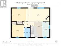 1082 KAWAGAMA LAKE ROAD | Lake of Bays Ontario | Slide Image Thirty-eight
