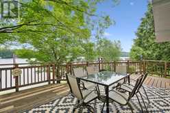 1082 KAWAGAMA LAKE ROAD | Lake of Bays Ontario | Slide Image Nine