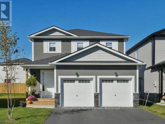 LOT 84 MARKDALE MEADOWS DRIVE Markdale Ontario, N0C 1H0 - 3 Bedrooms Home For Sale