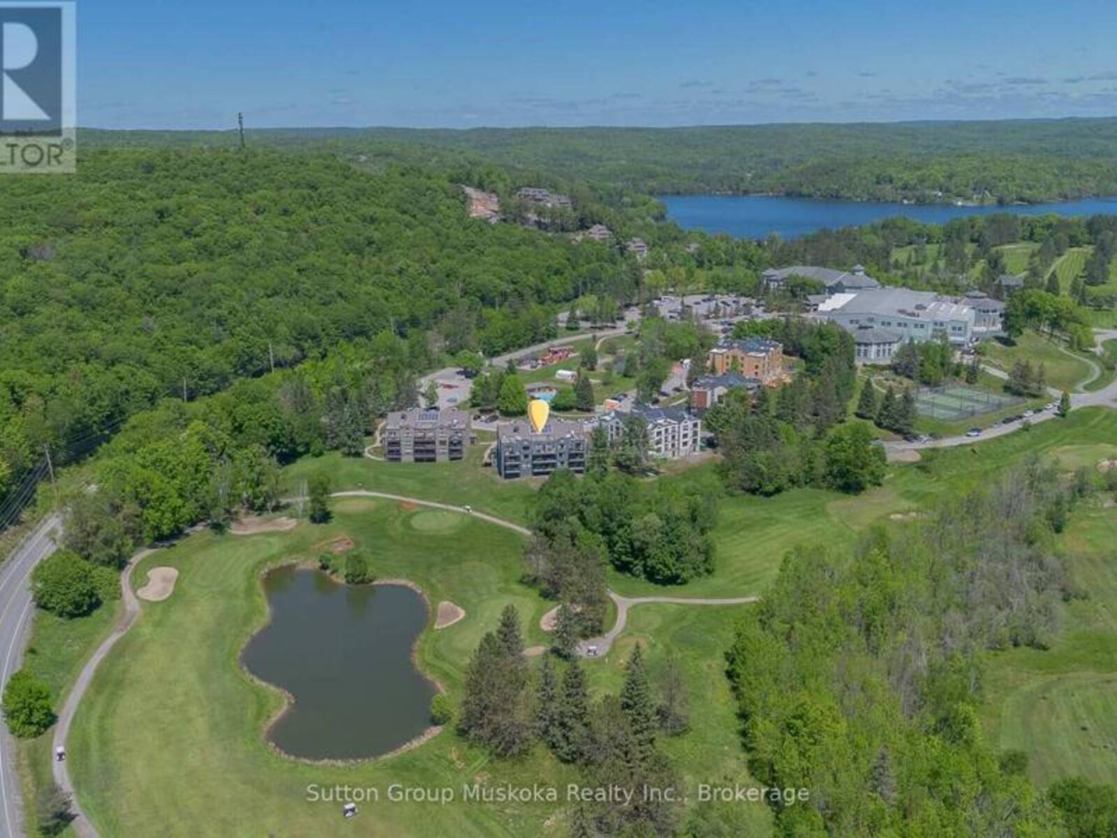 54 - 54-305 DEERHURST, SUMMIT LODGE DRIVE, Huntsville, Ontario P1H 2E8