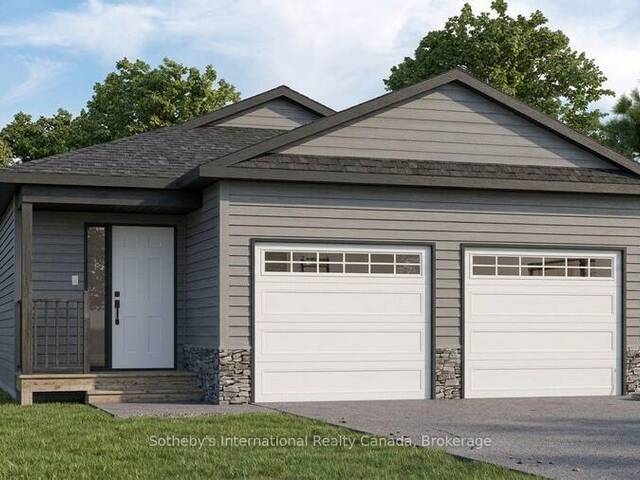 LOT 16 MARKDALE MEADOWS DRIVE Markdale Ontario, N0C 1H0 - 2 Bedrooms Home For Sale