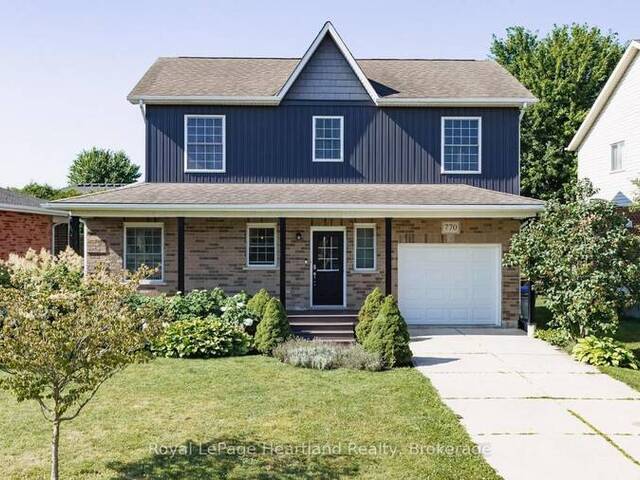 770 SCOTT STREET W Listowel Ontario, N4W 1J5 - 3 Bedrooms Home For Sale