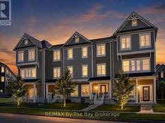 16 VILLAGE GATE DRIVE Wasaga Beach Ontario, L9Z 0J7