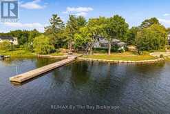 156 PRISQUE ROAD | Honey Harbour Ontario | Slide Image One