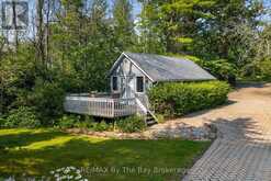 156 PRISQUE ROAD | Honey Harbour Ontario | Slide Image Forty-three