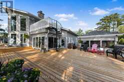 156 PRISQUE ROAD | Honey Harbour Ontario | Slide Image Eight
