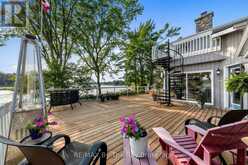 156 PRISQUE ROAD | Honey Harbour Ontario | Slide Image Nine