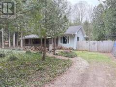 52 SPRY LAKE ROAD Georgian Bluffs Ontario, N0H 2T0