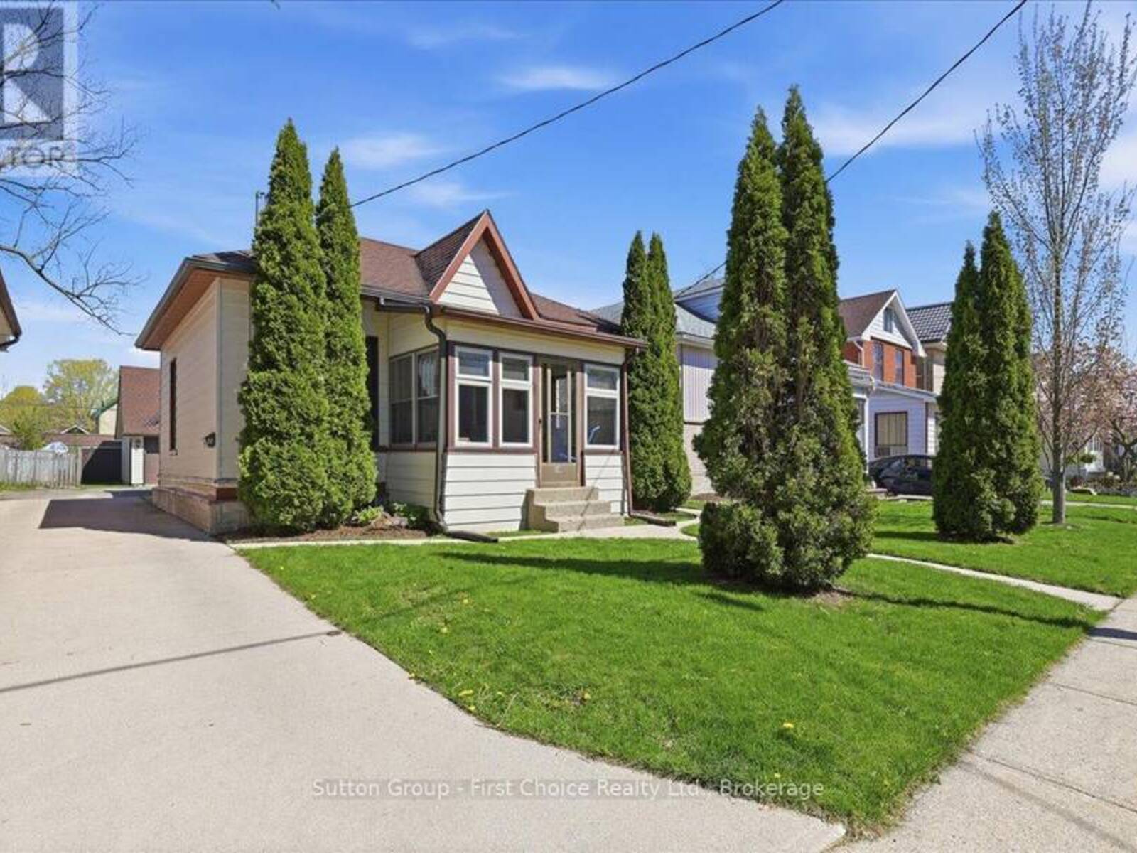 49 WELL STREET, Stratford, Ontario N5A 4L8