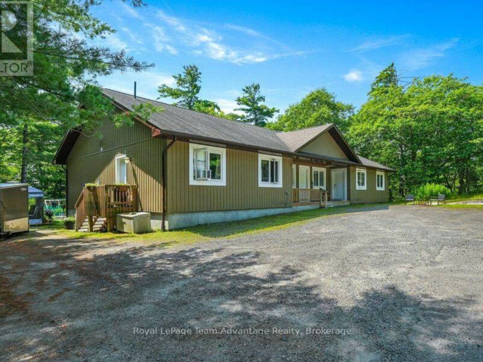 30 HANNA ROAD, Parry Sound, Ontario P2A 1R2