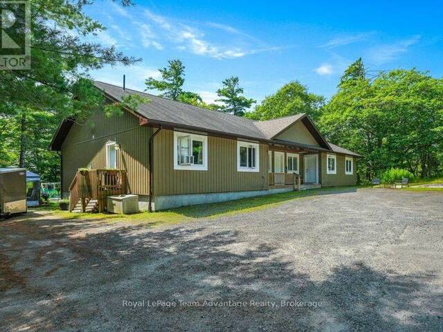 30 HANNA ROAD Parry Sound Ontario, P2A 1R2 - Multi-family Home For Sale
