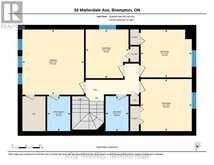 39 MATTERDALE AVENUE | Brampton Ontario | Slide Image Forty-seven