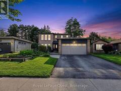 44 TRILLIUM CRESCENT Barrie Ontario, L4N 5K3