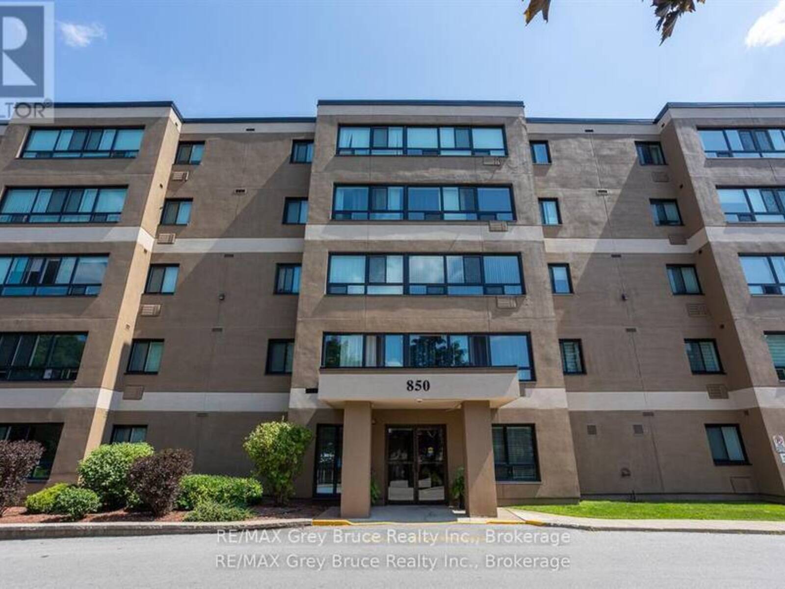 502 - 850 6TH STREET E, Owen Sound, Ontario N4K 6T7