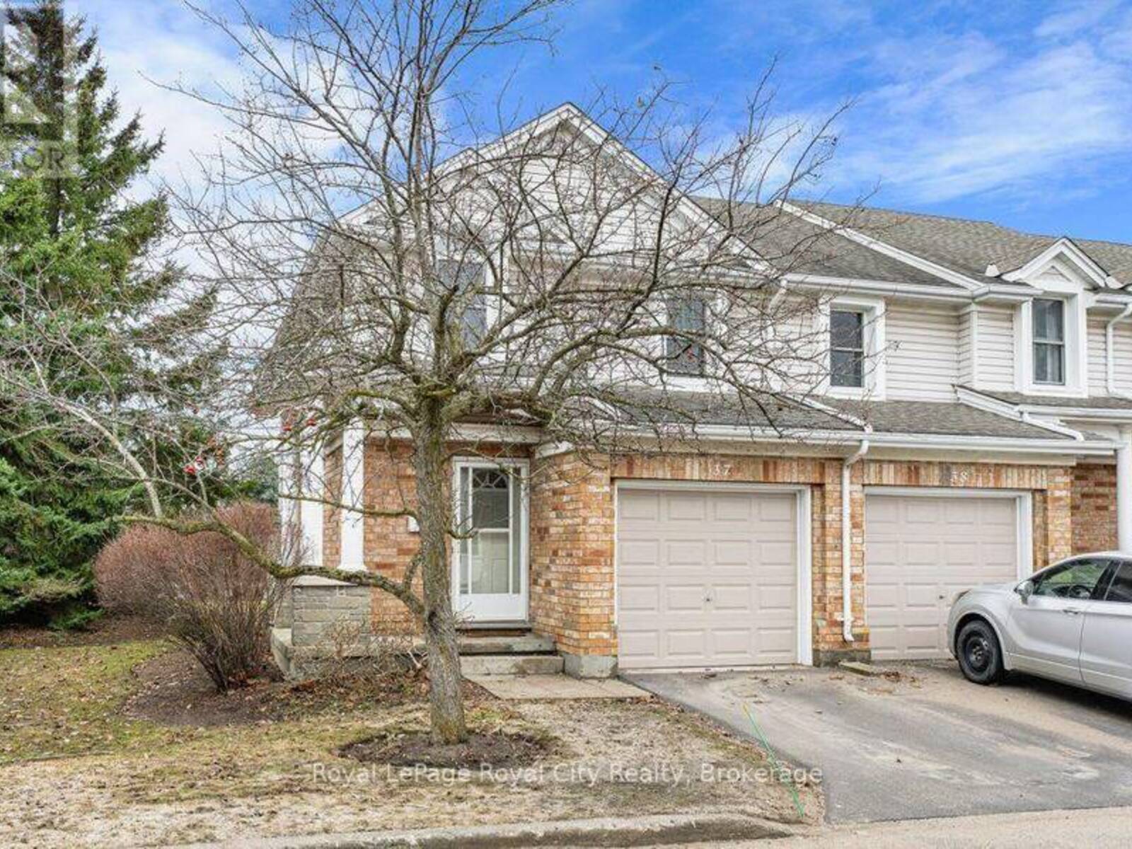 37 - 66 RODGERS ROAD, Guelph, Ontario N1G 4Y5
