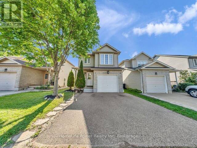 39 REISTVIEW STREET Kitchener Ontario, N2E 4H3 - 4 Bedrooms Home For Sale