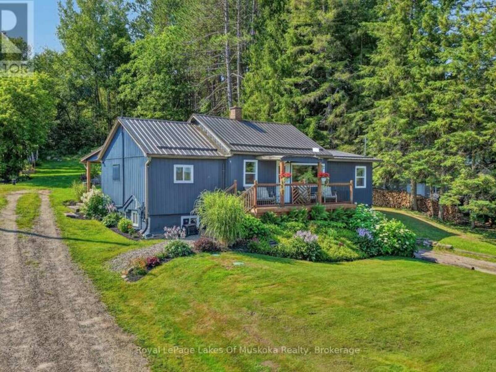 305 DOE LAKE ROAD, Magnetawan, Ontario P0A 1C0