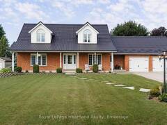 176 MCFARLIN DRIVE Mount Forest Ontario, N0G 2L0