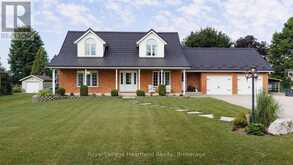 176 MCFARLIN DRIVE | Mount Forest Ontario | Slide Image One