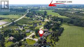 176 MCFARLIN DRIVE | Mount Forest Ontario | Slide Image Two