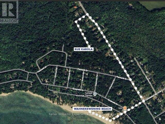 PT 7 ON PL 51R32735 RUE KAROLA Tiny Ontario, L0L 2J0 - Vacant Land For Sale