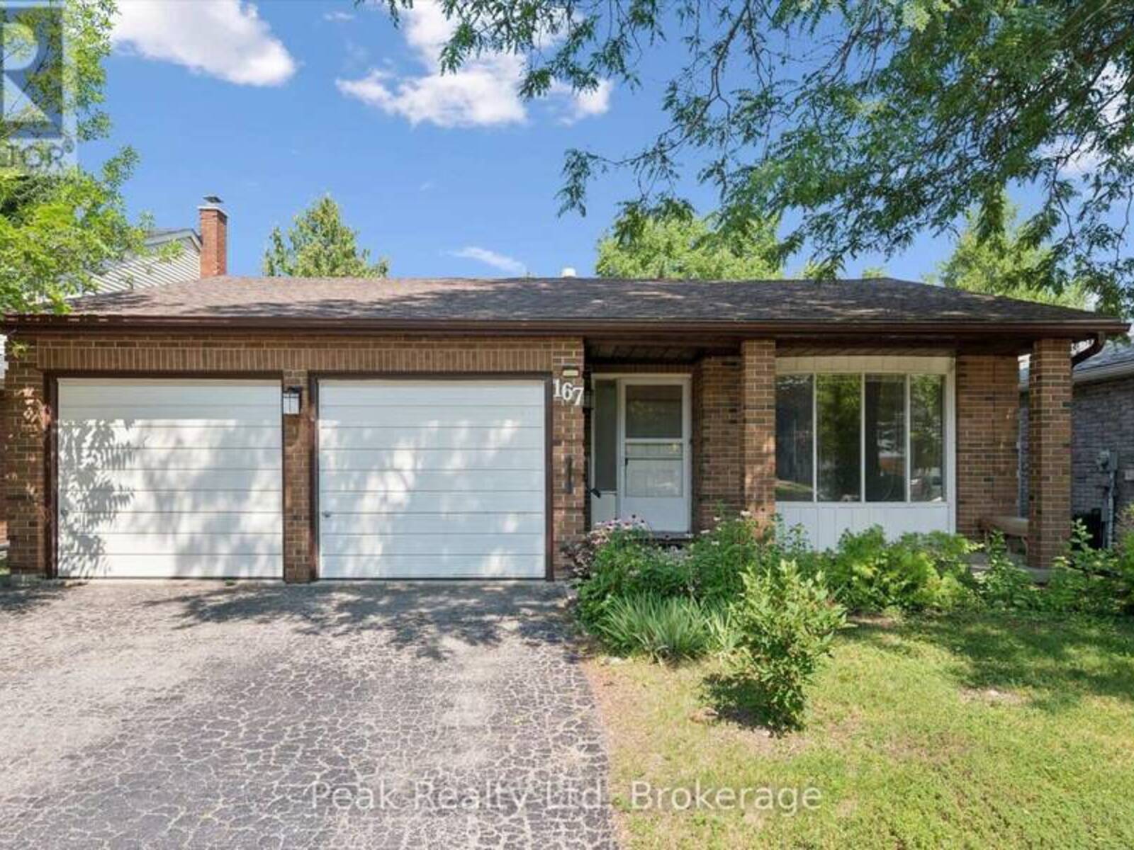 167 WESTVALE DRIVE, Waterloo, Ontario N2T 1B7
