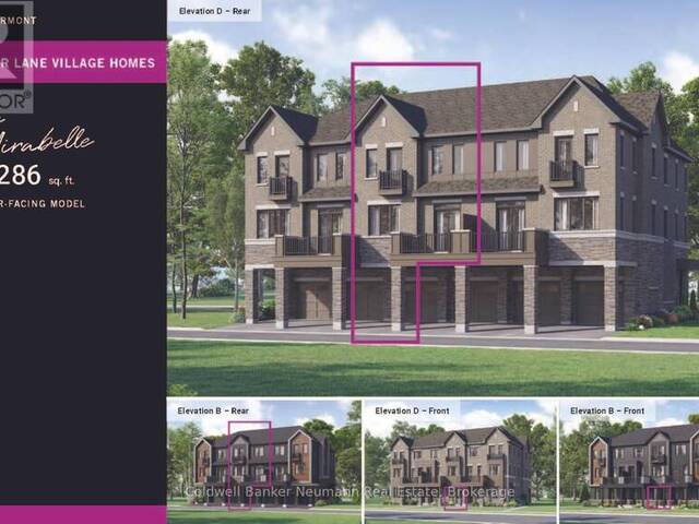 LOT 1639 - 74 CLAIR ROAD W Guelph Ontario, N1G 5E8 - 2 Bedrooms Condo For Sale