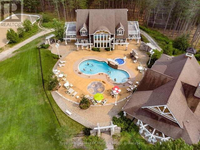 V 16, W2 - 1020 BIRCH GLEN ROAD Baysville Ontario, P0B 1A0 - 2 Bedrooms Waterfront Condo For Sale