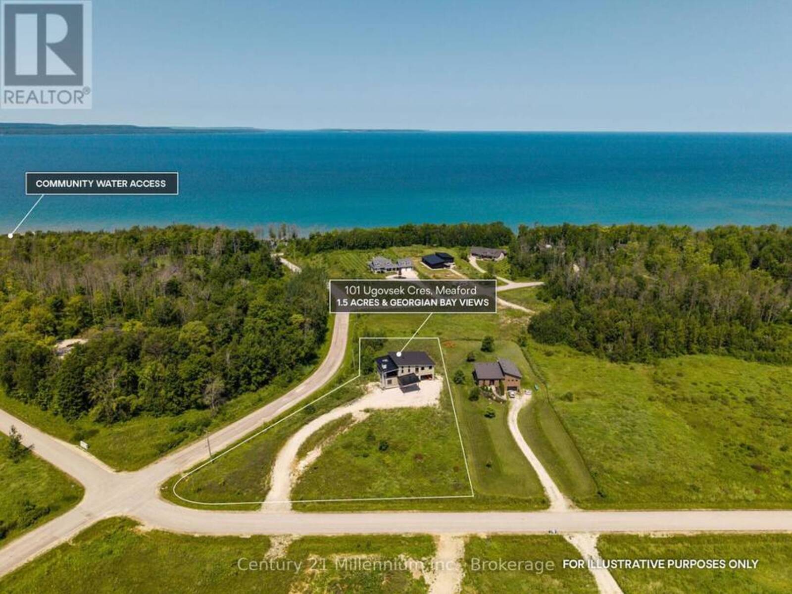 101 UGOVSEK CRESCENT, Meaford, Ontario N0H 1B0