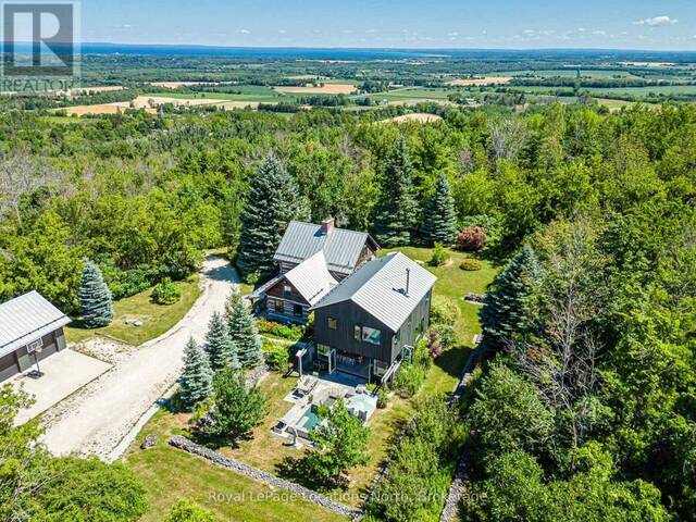 1664 10 CONCESSION N Duntroon Ontario, L0M 1H0 - 4 Bedrooms Home For Sale